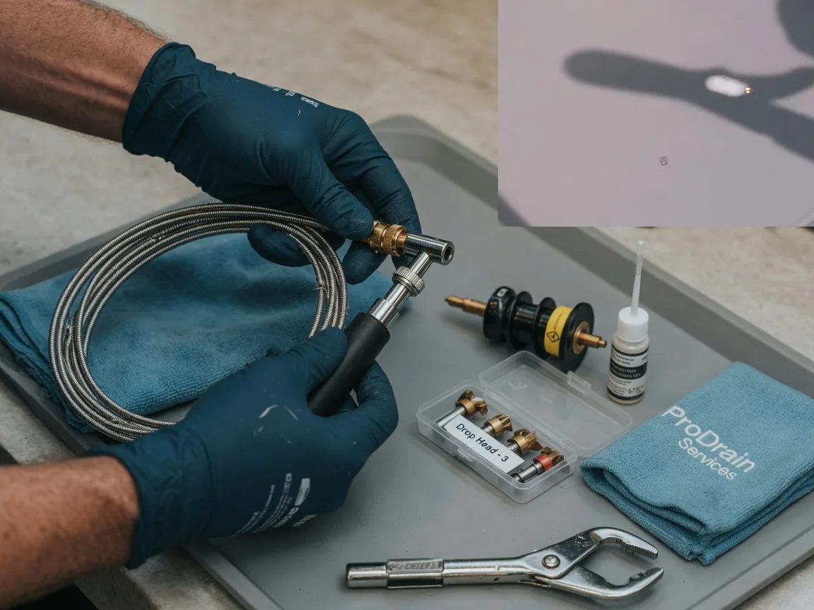 Why choose Drain Cleaning in Long Lake, MI